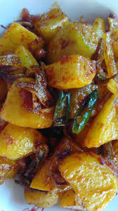 Dengan menggunakan bumbu dasar merah dan tambahan lebih banyak cabai, kamu sudah bisa membuat. Resepi Lauk Dari Kentang Pawtaste Com