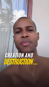 Creation is destruction and destruction is creation., Criação e destruição  são dois lados da mesma moeda. Muitas vezes, quando as coisas não vão bem,  focamos apenas no que estamos perdendo ou no que ...