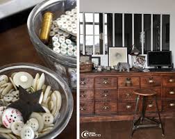 L Interieur Vintage D Une Chineuse E Magdeco Magazine De Decoration Interieur Vintage Decoration Mobilier De Salon