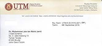 Format surat kiriman rasmi kerajaan. Https Registrar Utm My Polisiutm Files 2017 08 Garis Panduan Penulisansuratrasmi Pdf