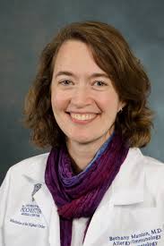 Bethany Marston, MD, Assumes Chair of Committee