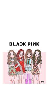 ●do not repost without permission. Blackpink Chibi Wallpapers Top Free Blackpink Chibi Backgrounds Wallpaperaccess
