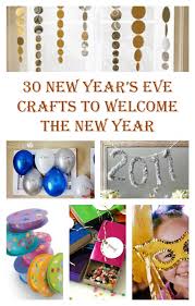 New years crafts for kids. New Year S Eve Crafts