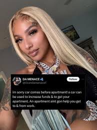 Having an apartment without a vehicle is so crazy to me 😭😭🤣