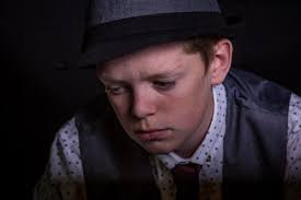 Connor McKinley Portfolio for Acting, Singing and Drama