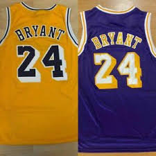 Let everyone know where your allegiance lies. Yellow Los Angeles Lakers Nba Jerseys For Sale Ebay