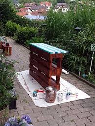 Diy Ideen Fur Den Garten Loungemobel Aus Paletten Aus Den Diyideen Fur Garten Loungemobel Paletten P Diy Garden Furniture Diy Outdoor Bar Garden Bar
