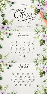 You should use this style sparingly. Free Olivia Font Script Omahpsd