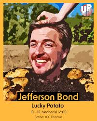 ONLY 15 TICKETS LEFT FOR THIS THURSDAY! 🔥 You've made this potato feel  like a crispy chip. 🍟 #comedy #standup #luckypotato #comedian #københavn  #copenhagen #funny #ibyen