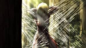 In his founding titan form, eren is mostly skeletal in appearance, with spikes growing out of the back of his elongated spine which causes his upper body to become widely disproportionate and to massively tower over the colossus titans in the walls. Attack On Titan Seasons 1 3 Recap