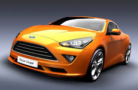 Ford Focus Coupe Concept Diseno Art Coole Autos Chrysler Voyager Autos