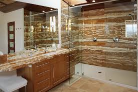 Stone Slab On Shower Wall Google Search Unique Bathroom Tiles Corian Shower Walls Shower Wall