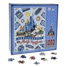 We did not find results for: Disney Parks Puzzle Magic Kingdom 45th Anniversary 1000 Pieces