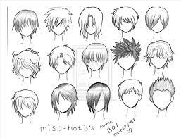 The anime hair business today is continually growing and changing. Anime Hairstyles Short Baddie Anime Hairstyles Drawing At Paintingvalley Explore Collecti Anime Haarschnitt Haare Zeichnen Anime Junge Haare