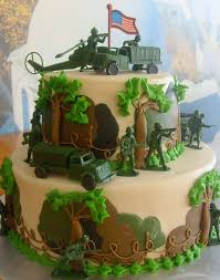 Could let the kids write to soldiers and send them. Military Cake So Cute For When The Troops Come Back Home Army Cake Army Birthday Cakes Military Cake