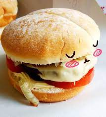 Que Dices Hamburguesita Quieres Que Te Coma Pero Tienes Mas De 500 Calorias Ayy No Puedo Resistirme Cute Kawaii Instagood Foodporn Yummy Tasty L