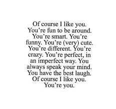 Quotes About Your Crush Not Liking You Back Like You You 39 Re Fun Secret Crush Quotes Quotes For Your Crush Crush Quotes