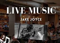 Live Music by Jake Joyce