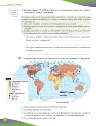 En la tabla de la página anterior, elijan dos países de cada nivel y coloreen el. El Consumo En Diferentes Paises Del Mundo Geografia Sexto De Primaria Nte Mx Recursos Educativos En Linea