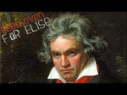 25 in a minor (woo 59, bia 515) for solo piano, commonly known as für elise (german: Beethoven Fur Elise Piano Version Youtube