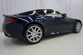 Image result for Midnight Blue 2011 Aston Martin