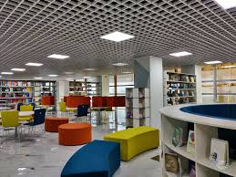 Central library at KIIT University