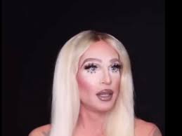 Not sure where it is from. Inside the Jay Leno's garage maybe? The girl is  a Russian girl from Instagram. Ekaterina Bostaph @katyabostaph