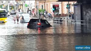 26.07.2021, 09.37 uhr unwetter von berlin bis oberbayern: Unwetter Legen Hauptstadt Lahm Land Unter Im Grossraum Berlin Wetternews Wetteronline