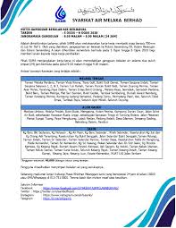 M3 league ning musobaqasi bo'yicha syarikat air melaka berhad va ultimate kuala lumpur jamoasi o'rtasidagi uchrashuv. Samb Makluman Notis Gangguan Bekalan Air Berjadual Di Daerah Melaka Tengah Alor Gajah Dan Jasin Pada 5 Ogos 2020 Pengguna Dinasihatkan Menyimpan Bekalan Air Yang Secukupnya Segala Kesulitan Yang Dihadapi Amat Dikesali Facebook