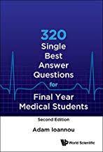 Free Download Pdf 320 Single Best Answer Questions For Final Year Medical Students Free Epub Mobi Ebook Free Epub Books This Or That Questions Download Books