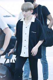 Seventeen Airport Fahion Seventeen Airport 2016 Woozi Airport 2016 Woozi Airport Fashion Woozi Airport Fahion Airport Style Korean Airport Fashion Fashion
