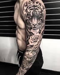 Check spelling or type a new query. 115 Fierce Tiger Tattoos Ideas Meanings Wild Tattoo Art
