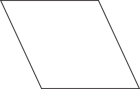 A quadrilateral shape is any shape that has exactly 4 sides to it to make it. Quadrilateral Classification Ck 12 Foundation