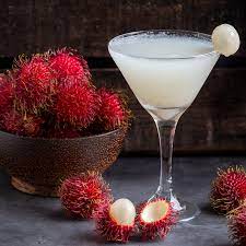 But what does it taste like? Tropical Fruit Rambutan Cocktail Healthy World Cuisine