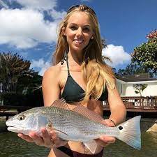 Pin On Fishing Women