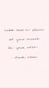 Pinterest Simonewanscher Frank Ocean Quotes Words Quotes Words