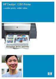 Here you can download drivers for hp deskjet 3650 for windows 10, windows 8/8.1, windows 7, windows vista, windows xp and others. Hp Deskjet 1280 Printer Manualzz
