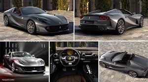 On one side of the spectrum, the 812 gts is a luxurious roadster, but should you want. 2020 Ferrari 812 Gts Caricos
