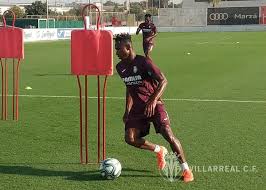 Chukwueze has been a consistent performer for the yellow submarines this season and was given another starting role in their final europa league game against spartak moscow. Ahead Europa League Final Chukwueze Declares Self Fit For Man Utd S