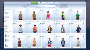 If you're a gaming content creator, you can use sims 4 cc. You Can Now Download Official Sims From The New And Old The Sims 4 Box Art