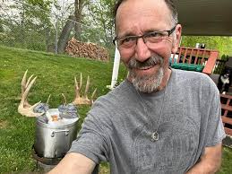 My buck from 2018🤙🏻 Scored 162 5/8”