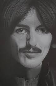 My Drawings of the FAB FOUR...