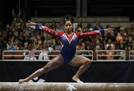 Olympic trials at the dome at america's center on sunday, june 27, 2021 in st louis, missouri. With Help From Simone Biles Jordan Chiles Found Her Happy Place The New York Times