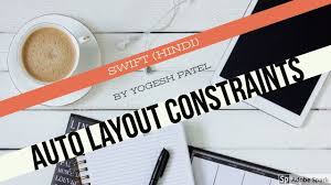 Swift 4 Xcode 9 How To Use Auto Layout Constraints And Size Classes Objective C Ios App Development Ios
