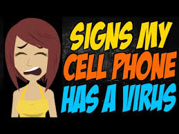 If it happens once and there are no other symptoms, a virus may not be the issue. Signs My Cell Phone Has A Virus Youtube