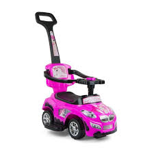 Voiturette Trotteur Bebe Enfant Evolutive Multifonctions 3 En 1 Happy Rose Achat Vente Voiture Electrique Enfant Cdiscount