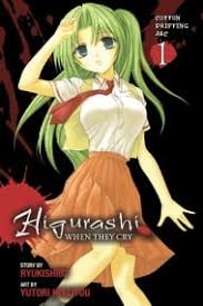 It is the pinnacle of horror anime. When They Cry Higurashi Anime Planet