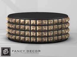 Plus, with 1 drawer and open shelves, the entryway table allows for practical storage and use in your everyday life. Second Life Marketplace Fancy Decor Davidson Coffee Table