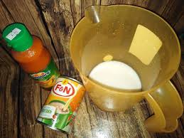 Barulah masukkan loyang selama 1 jam 10 minit. Resipi Air Sunquick Ala Vitagen Yang Mudah Menjimatkan Puas Minum Anak Pasti Suka Sedap Keluarga