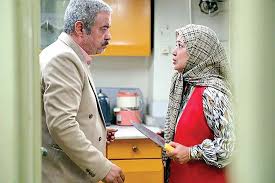 آخرین اخبار - قسمت ۱۴ سریال اسباب زحمت